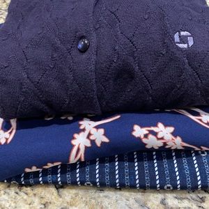 Chase items reserved